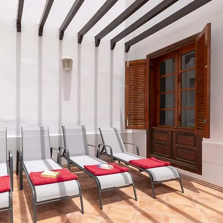 Parque Santiago Iii 235 - Four Bed Willa Playa de las Americas (Tenerife)