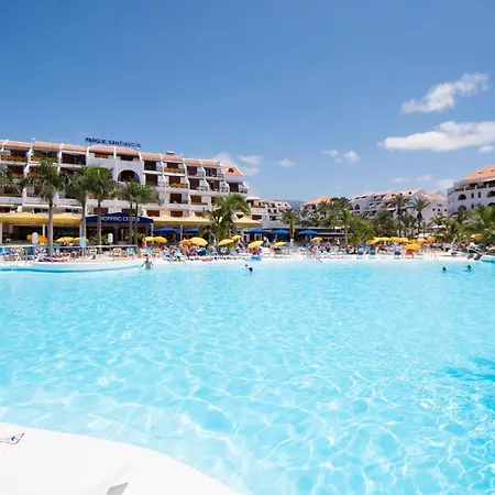 Parque Santiago Iii 235 - Four Bed Willa Playa de las Americas (Tenerife)