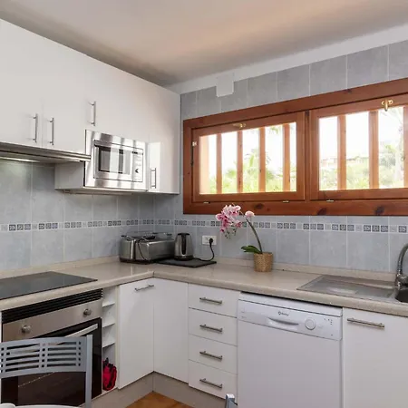 Parque Santiago Iii 235 - Four Bed