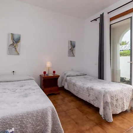 Willa Parque Santiago Iii 235 - Four Bed Playa de las Americas (Tenerife)