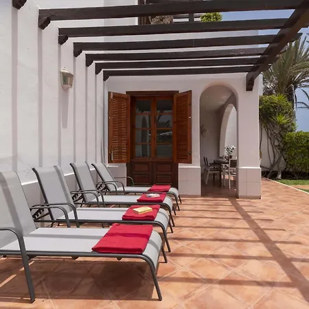 Willa Parque Santiago Iii 235 - Four Bed Playa de las Americas (Tenerife)