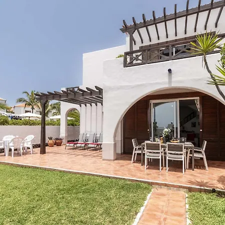 Вилла Parque Santiago Iii 235 - Four Bed Плая-де-лас-Америкас