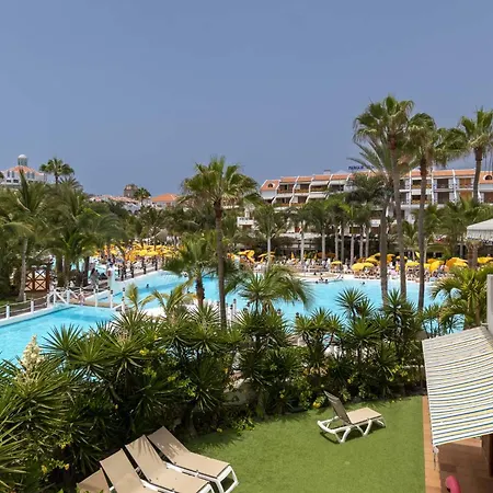 וילה Parque Santiago Iii 235 - Four Bed פלאייה דה לאס אמריקס