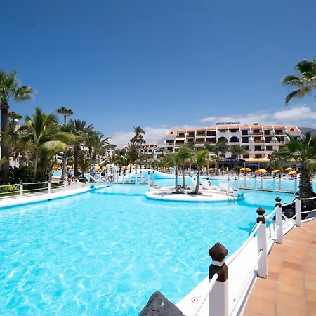 Parque Santiago Iii 235 - Four Bed Villa Playa de las Americas (Tenerife)
