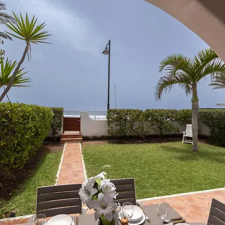 וילה Parque Santiago Iii 235 - Four Bed פלאייה דה לאס אמריקס