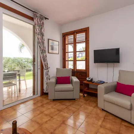 Parque Santiago Iii 235 - Four Bed Villa Playa de las Americas (Tenerife)