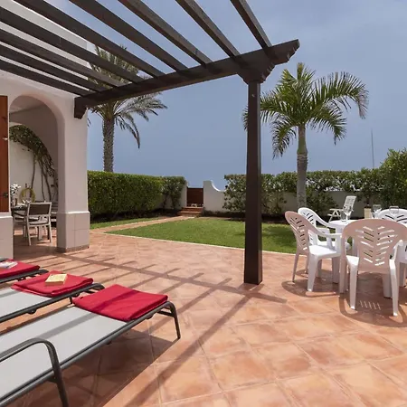 Villa Parque Santiago Iii 235 - Four Bed Playa de las Americas (Tenerife)