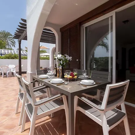 וילה Parque Santiago Iii 235 - Four Bed פלאייה דה לאס אמריקס