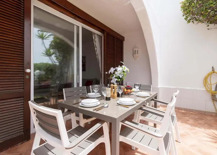 Вилла Parque Santiago Iii 235 - Four Bed