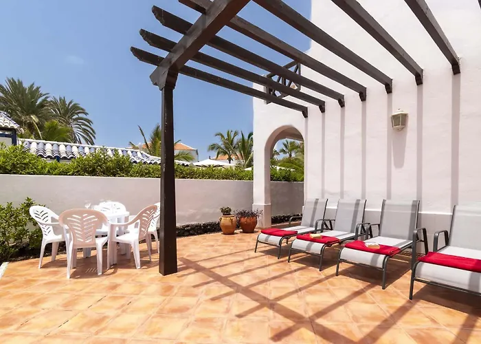 Вилла Parque Santiago Iii 235 - Four Bed *