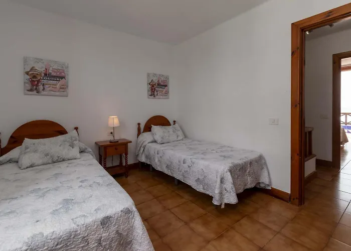 Parque Santiago Iii 235 - Four Bed Плая-де-лас-Америкас
