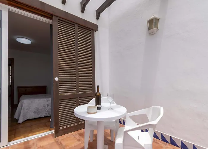 Вилла Parque Santiago Iii 235 - Four Bed