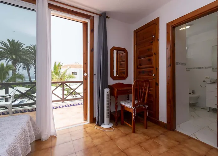 Вилла Parque Santiago Iii 235 - Four Bed *