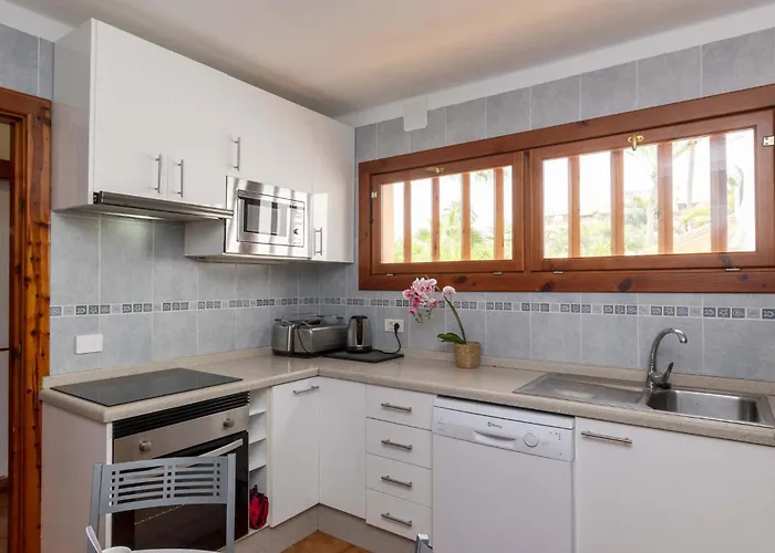 Parque Santiago Iii 235 - Four Bed