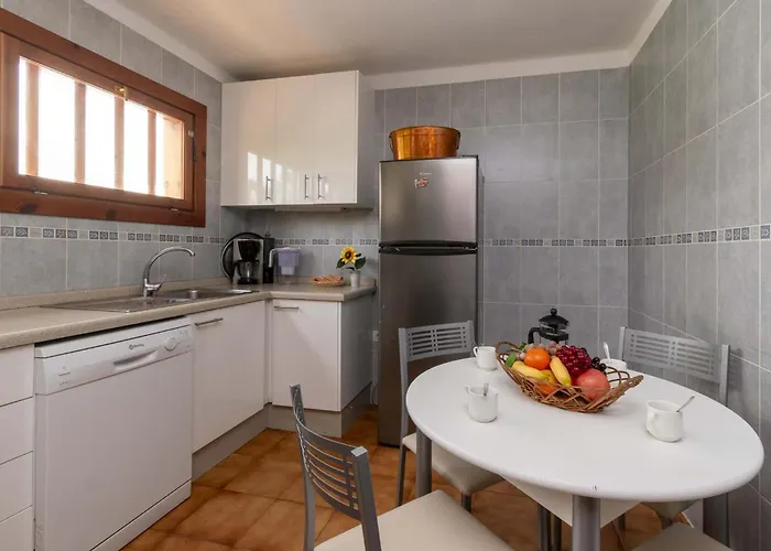 Вилла Parque Santiago Iii 235 - Four Bed *