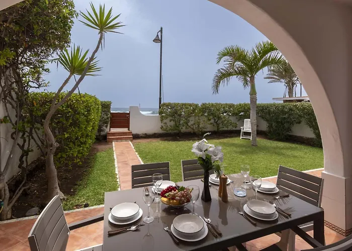 Parque Santiago Iii 235 - Four Bed Вилла