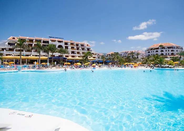 Parque Santiago Iii 235 - Four Bed Vilă Playa de las Americas (Tenerife)