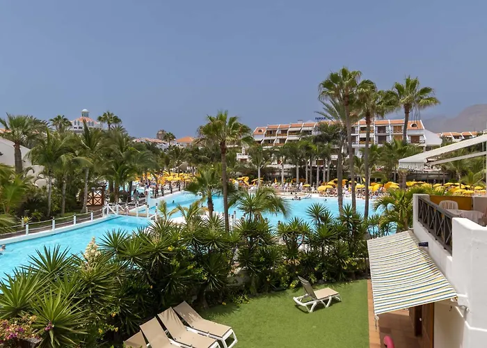 Vilă Parque Santiago Iii 235 - Four Bed Playa de las Americas (Tenerife)