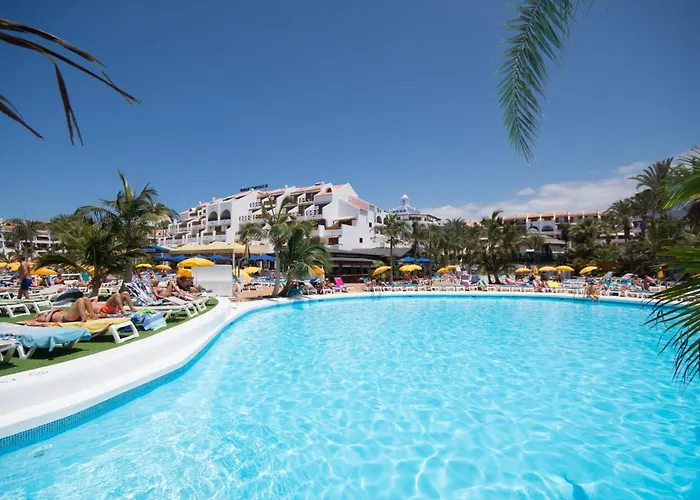 Parque Santiago Iii 235 - Four Bed * Playa de las Americas (Tenerife)