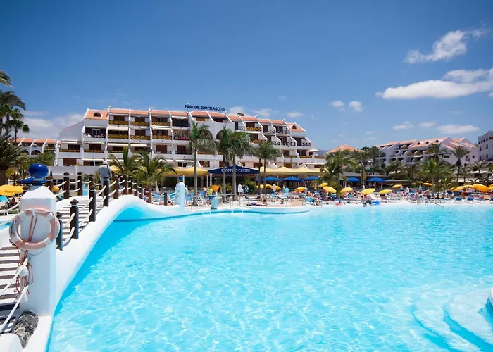 Vilă Parque Santiago Iii 235 - Four Bed *