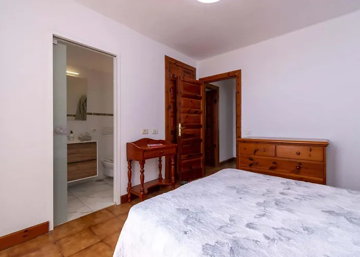 Parque Santiago Iii 235 - Four Bed Vilă Playa de las Americas (Tenerife)