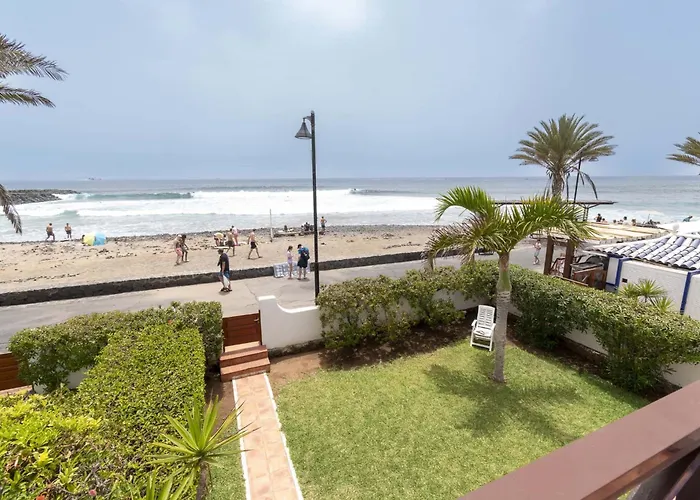 Parque Santiago Iii 235 - Four Bed Vilă Playa de las Americas (Tenerife)