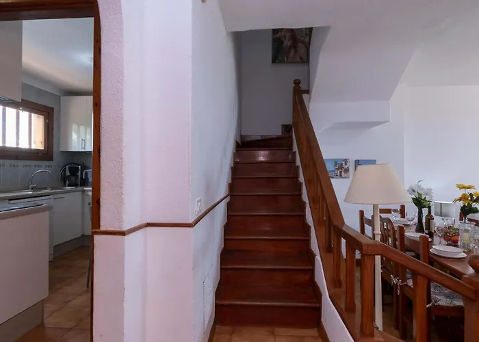 Parque Santiago Iii 235 - Four Bed *