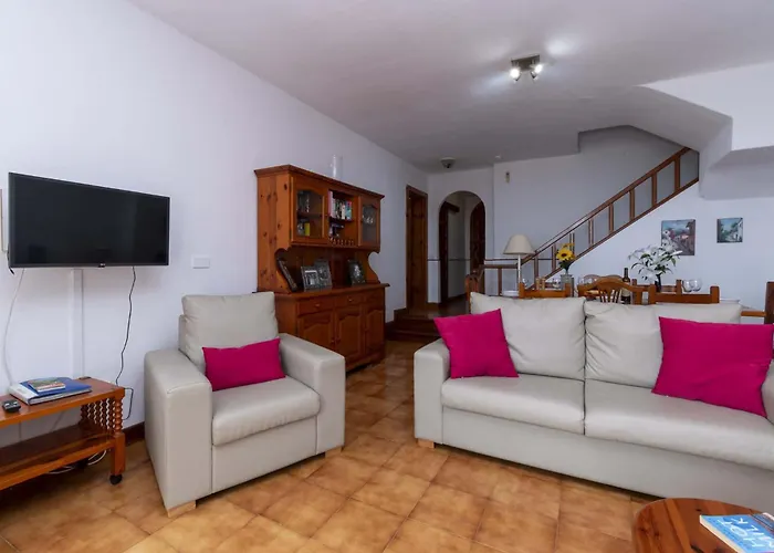 Vilă Parque Santiago Iii 235 - Four Bed