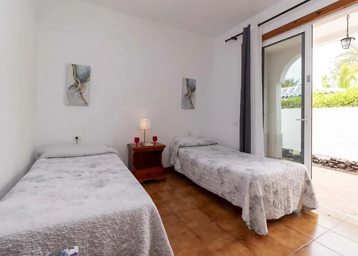 Vilă Parque Santiago Iii 235 - Four Bed Playa de las Americas (Tenerife)