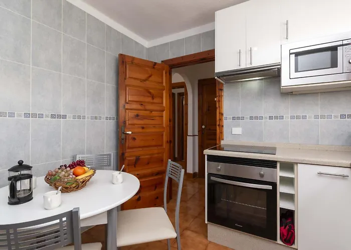 Parque Santiago Iii 235 - Four Bed Playa de las Americas (Tenerife)