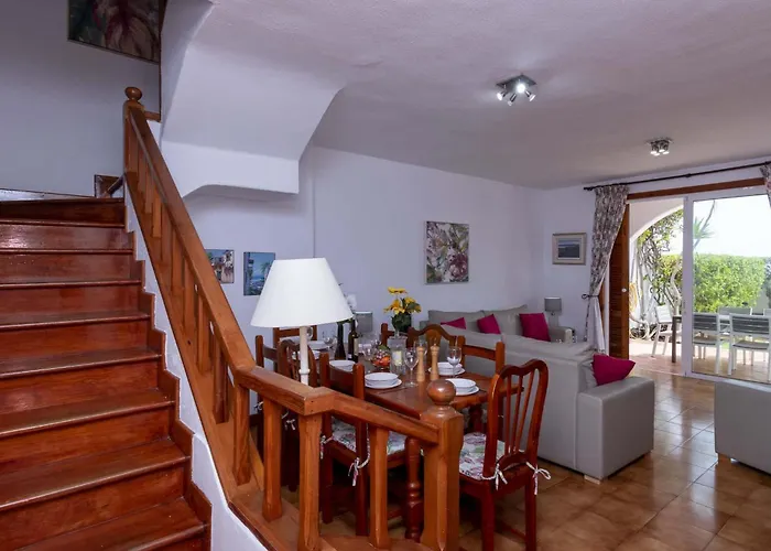 Parque Santiago Iii 235 - Four Bed Vilă