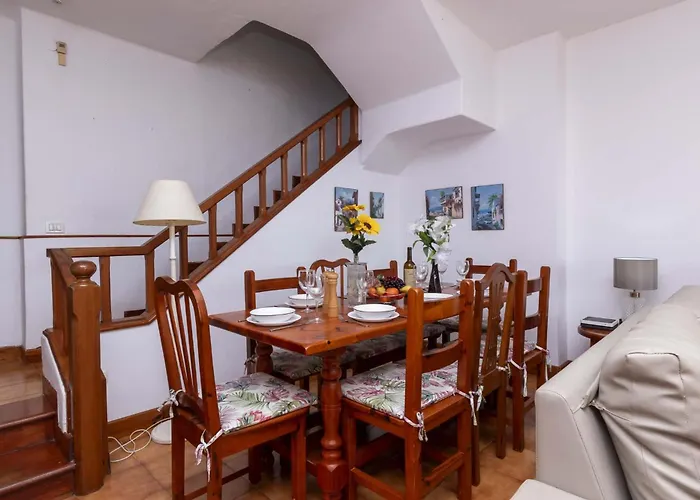 Parque Santiago Iii 235 - Four Bed Vilă *