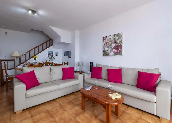 Vilă Parque Santiago Iii 235 - Four Bed *