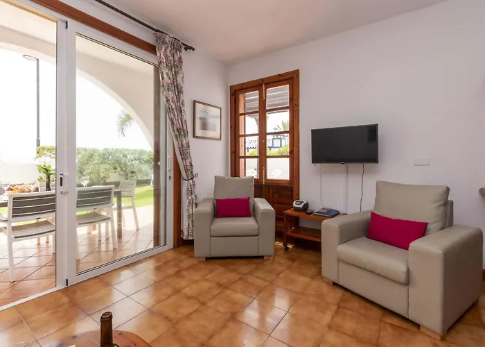 Parque Santiago Iii 235 - Four Bed Vilă Playa de las Americas (Tenerife)