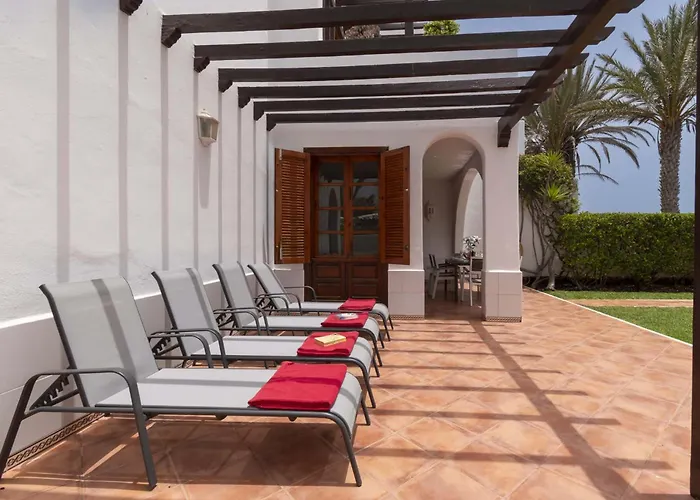 Vilă Parque Santiago Iii 235 - Four Bed Playa de las Americas (Tenerife)