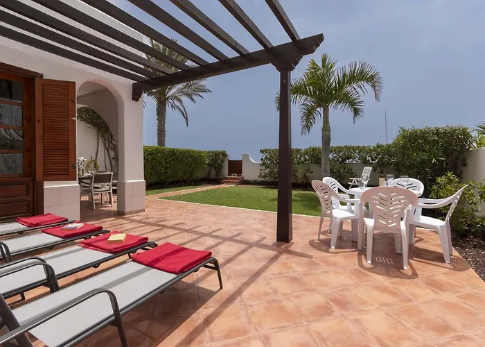 Vilă Parque Santiago Iii 235 - Four Bed Playa de las Americas (Tenerife)