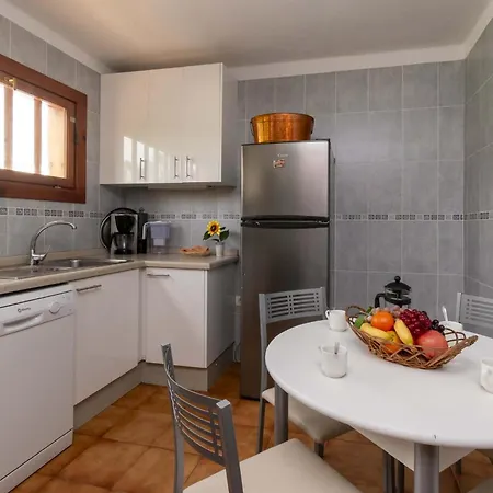 ヴィラ Parque Santiago Iii 235 - Four Bed *