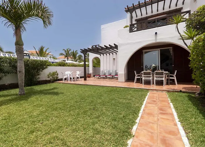 Parque Santiago Iii 235 - Four Bed * Playa de las Americas (Tenerife)