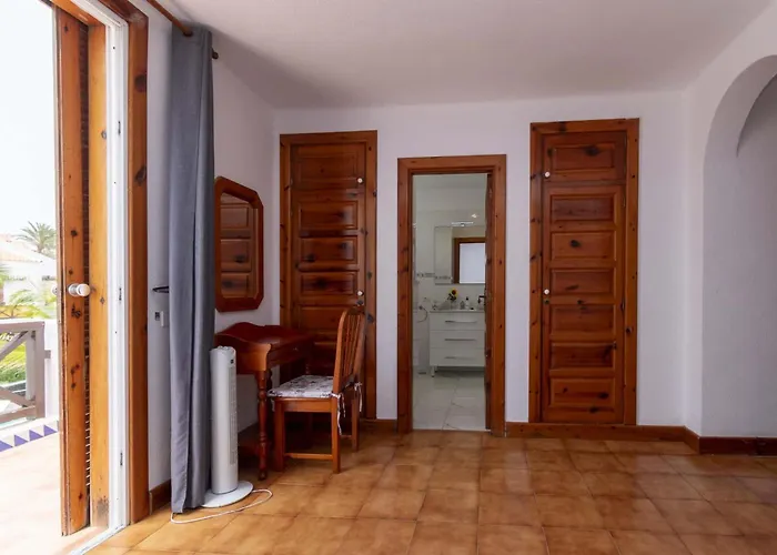 Villa Parque Santiago Iii 235 - Four Bed