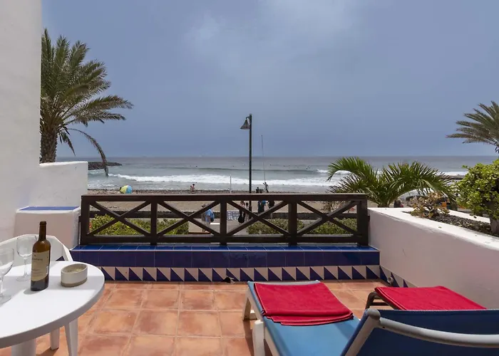 Parque Santiago Iii 235 - Four Bed Villa